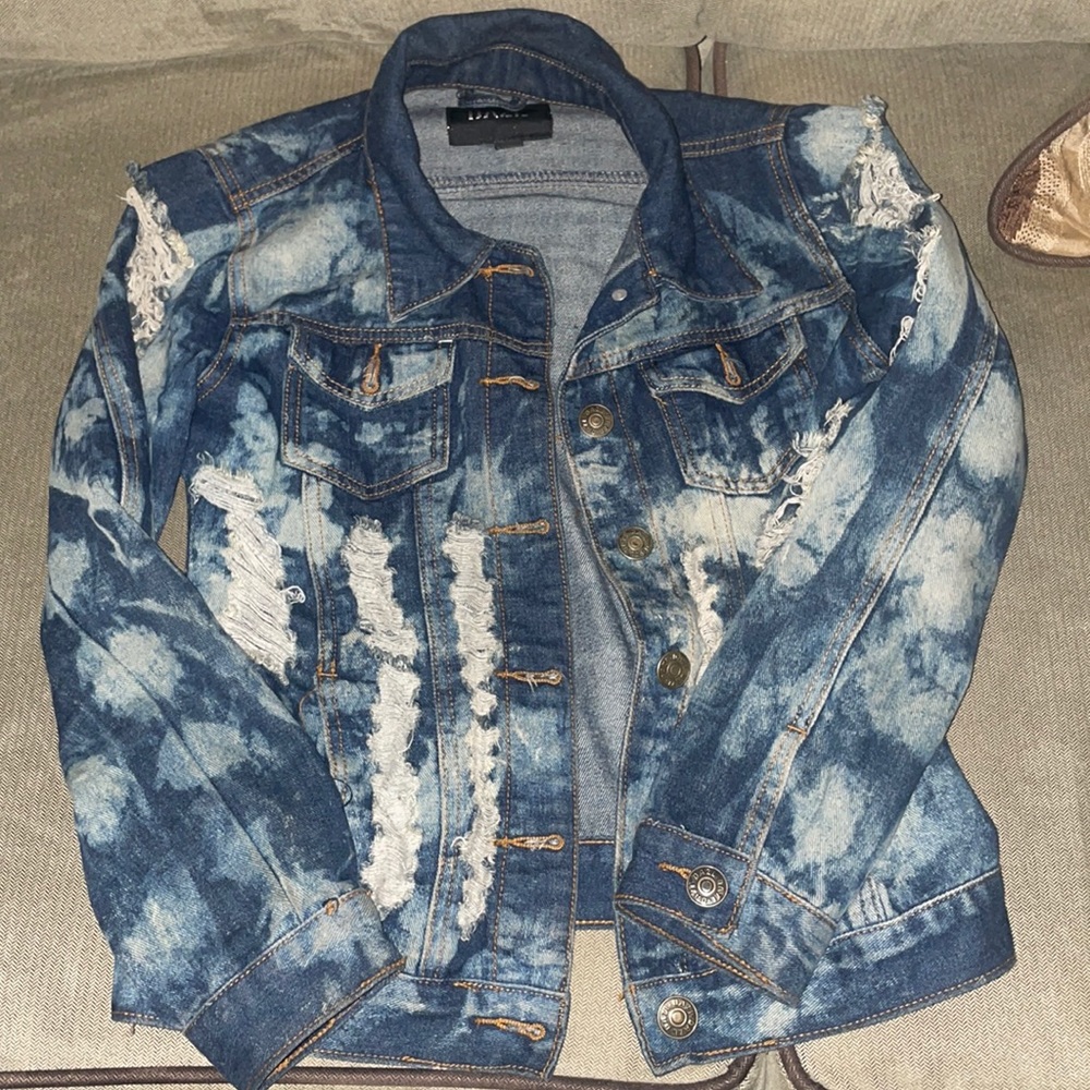 Women’s Jean jacket